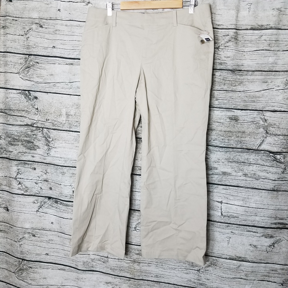 Gap Curvy Fit Dress Pants Size 14 Regular.Waist approx: 18 inches Inseam appr